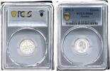 Preußen 1 Silber-Groschen Polierte Platte PCGS zertifiziert -