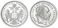 Österreich 10 Kreuzer Franz Joseph I. (1848-1916) -