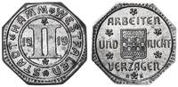 Deutschland /Hamm, Westfalen 2 Pfennig Stadt, Notgeld -