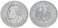 Deutschland - Drittes Reich 2 Mark 3. Reich 2 Reichsmark Martin Luther -