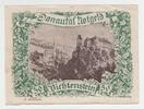 Deutschland / Donautal 50 Pfennig-Schein Deutschland / Donautal, 50 Pfennig-Schein -
