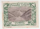 Deutschland / Donautal 50 Pfennig-Schein Deutschland / Donautal, 50 Pfennig-Schein -