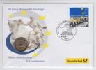 Deutschland / BRD 2 Euro Gedenkmünze in Numisbrief Deutschland / BRD, 2 Euro Gedenkmünze -