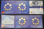 BRD Numisbrief Der Euro, Vorläufer der Euro Marken -