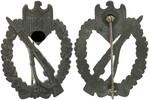 3. Reich Orden Infanterie Sturmabzeichen in Silber -