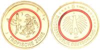BRD 5 Euro Tropische Zone -