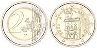 San Marino 2 Euro Kursmünze -