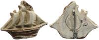 3. Reich Orden WHW Segelschiff -