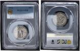 The United States of America 25 Cents USA 25C Quarter Dollar PCGS zertifiziert -