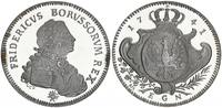 Preussen Taler Brandenburg-Preußen Friedrich II. 1740-1786 -