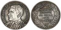 3. Reich Adolf Hitler Medaille Nationales Schiessen der K.K.S.G ** -