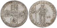 Braunschweig-Lüneburg 2/3 Taler Georg I. als König -