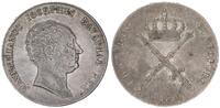 Altdeutschland - Königreich Bayern 1 Taler Kronentaler König Maximilian I. Joseph 1806 - 1825 -