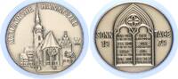 Stadt Hannover Medaille 1979 Kalendermedaillen Silber Stadt Hannover AR-Kalendermedaille 1979 Kreuzkirche -