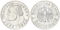 Deutschland - Drittes Reich 2 Mark Martin Luther -