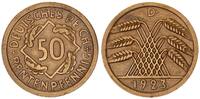 Deutschland / Weimar 50 Pfennig J.310 -
