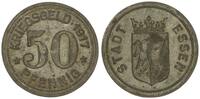 Deutschland 50 Pfennig 50 Pf Kriegsgeld-Münze der Stadt Essen von 1917 -