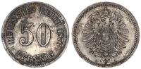 Kaiserreich 50 Pfennig J.7 -