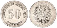 Kaiserreich 50 Pfennig J.7 -