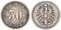 Kaiserreich 50 Pfennig J.7 -