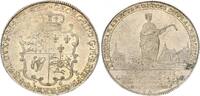 Braunschweig Zellerfeld 1 Taler Georg III, Ausbeutetaler -