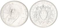 San Marino 5 Euro Melchiore Delfico -