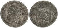 Preußen 4 Groschen Friedrich Wilhelm II -
