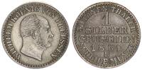 Preußen 1 Silbergroschen Wilhelm I. -