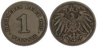 Kaiserreich 1 Pfennig J.10 -
