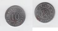 Deutschland / Bremen Wertmarke zu 10 Pfennig Bremen Wertmarke zu 10 Pfennig -