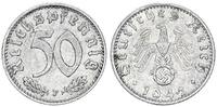 Deutschland / Drittes Reich 50 Pfennig J.372 -