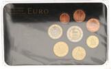 San Marino KMS 1 Cent bis 2 Euro Versch. Jahre in Hartplastik -