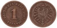 Kaiserreich 1 Pfennig J.1 -