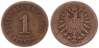 Kaiserreich 1 Pfennig J.1 -