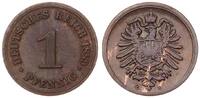 Kaiserreich 1 Pfennig J.1 -