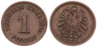 Kaiserreich 1 Pfennig J.1 -