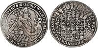 Brandenburg Preußen 1 Taler Wilhelm (1619-1640) -