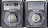 Germany-Empire 1 Mark J.17 PCGS zertifiziert -
