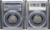 Germany-Empire 1 Mark J.17 PCGS zertifiziert -