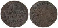 Hannover, Königreich 1 Pfennig -
