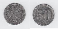 Liebenwerda, Brandenburg 50 Pfennig Konsumverein, Konsummarke -