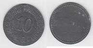 Deutschland, Halle, Saale Wertmarke zu 10 Pfennig Hallesche Pfännerschaft -
