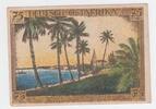 Kolonien Afrika 75 Pfennig, Deutsch- Hanseatischer Kolonialgedenkt Daressalam, 4.11.1921 75 Pf, Deutsch- Hanseat. Kolonialgedenktag -