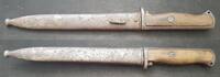 Norwegen Bajonett M 1894 -