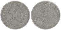 Drittes Reich 50 Pfennig -