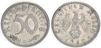 Drittes Reich 50 Pfennig -