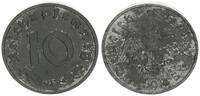 Deutschland / Alliierte Besetzung 10 Pfennig -