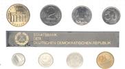 DDR KMS 1 Pfennig bis 5 Mark Brandenburger Tor -