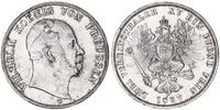 Brandenburg Preußen 2 Taler Wilhelm I. (1861-1888) -