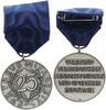 Deutschland Medaille Für Treue Mitarbeit -